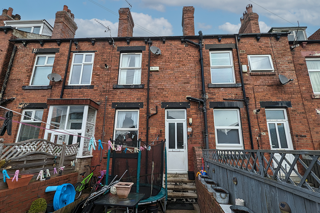 Terraced house for sale in Back Mount Pleasant, Middleton, Leeds
