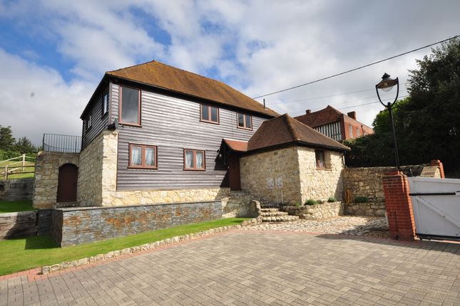 Thumbnail Detached house to rent in Chart Hill Road, Chart Sutton, Maidstone