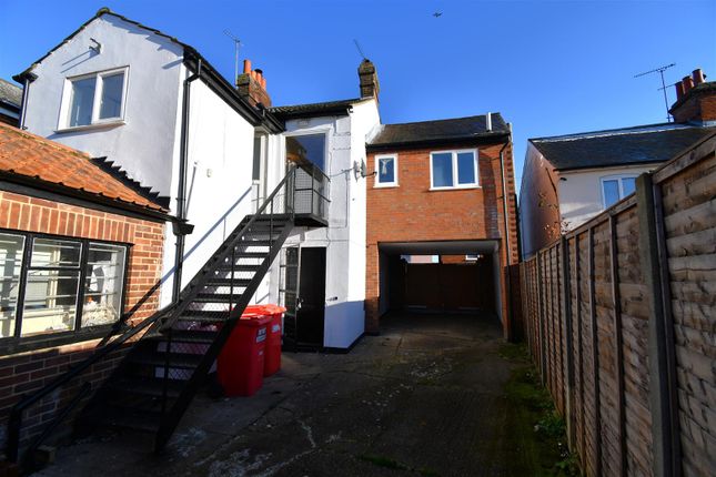 Flat for sale in The Street, Bramford, Ipswich