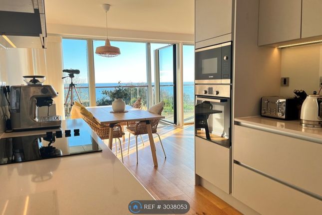 Flat  Penolva, A Sea Road Carlyon Bay, St. Austell photo 3