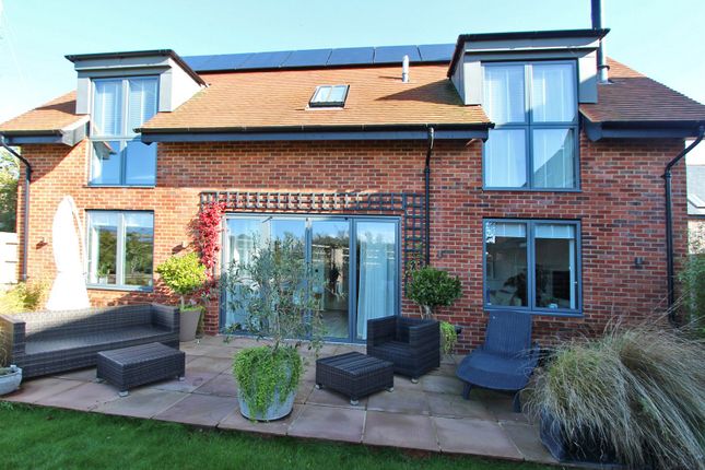 Detached house for sale in Buckland Granaries, Lymington, Hampshire