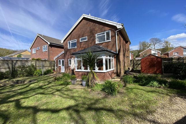 Detached house for sale in Usk Place, Cwmrhydyceirw, Swansea, City And County Of Swansea.