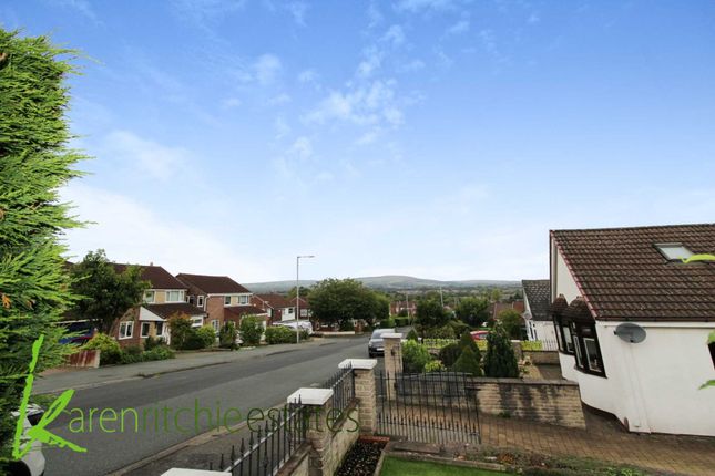 Detached bungalow for sale in Hough Fold Way, Harwood