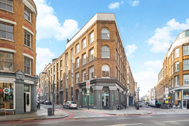 Office to let in Phipp Street, Shoreditch