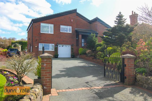 Detached house for sale in Leek New Road, Stockton Brook, Stoke-On-Trent