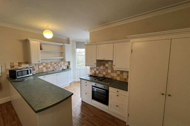 Flat to rent in Northumberland Street, Alnmouth, Alnwick