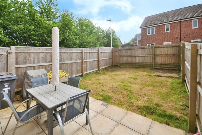 Property for sale in Redwood Way, Cranbrook, Exeter