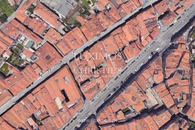 Thumbnail Block of flats for sale in Rua Da Fábrica 38, 4050-245 Porto, Portugal