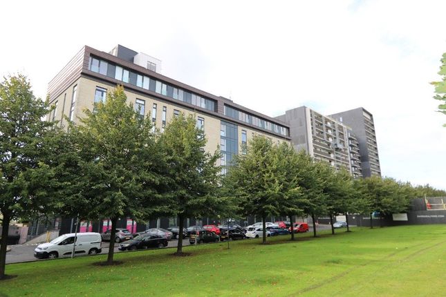 Thumbnail Flat to rent in Glasgow Harbour Terraces, Glasgow, Glasgow City