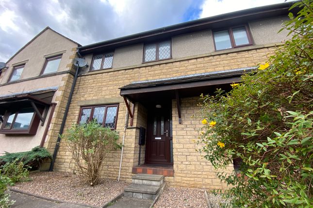 Thumbnail Terraced house for sale in Victoria Lodge, Read, Burnley