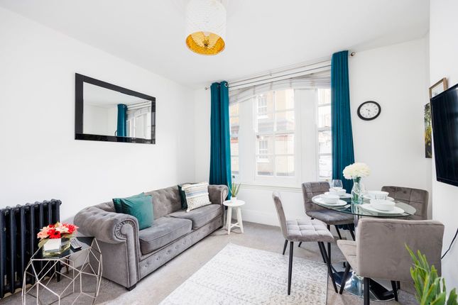 Thumbnail Flat to rent in Marshalsea Road, London