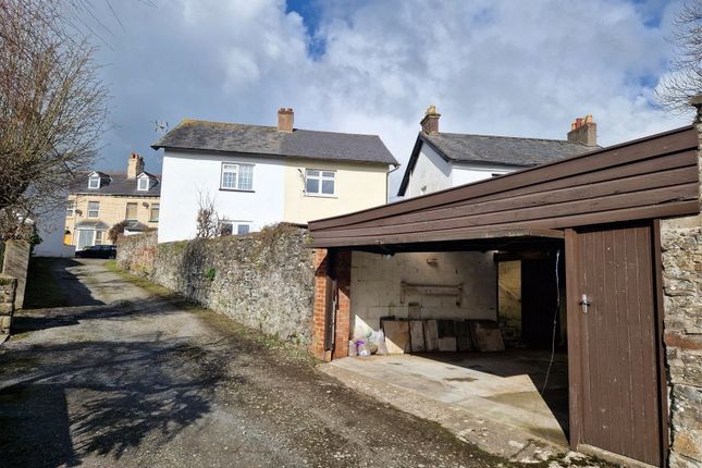 Semi-detached house for sale in Barbican Road, Barnstaple