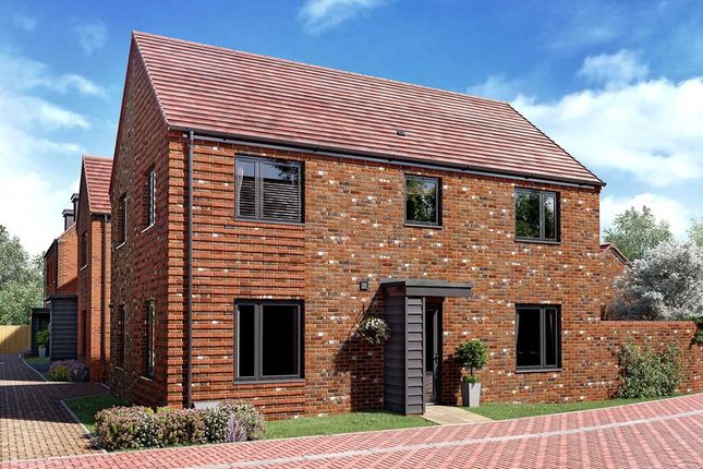 Detached house for sale in "The Trusdale - Plot 261" at Beaumont Road, Wellingborough