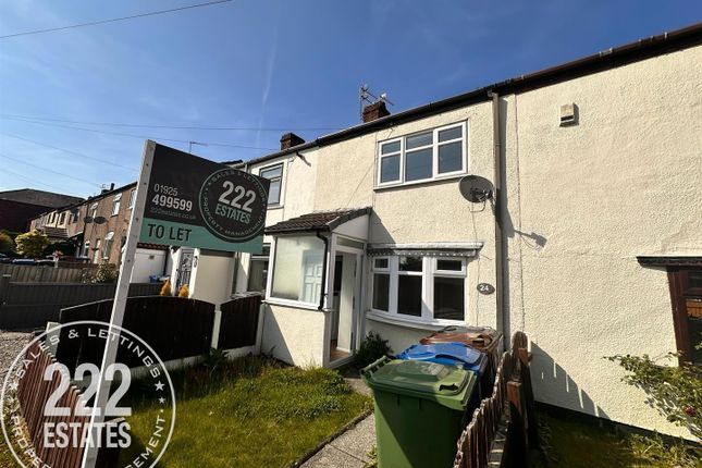 2-bed house on 24, John Street, Warrington, £800/mo