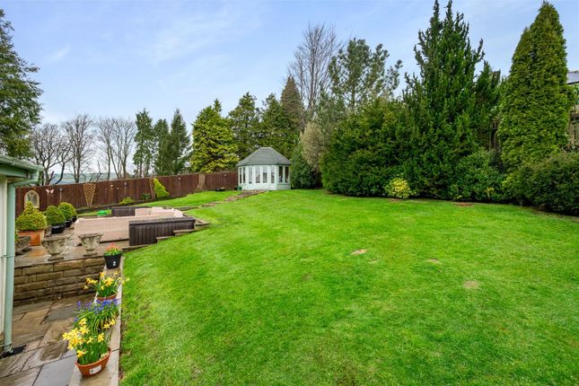 Detached bungalow for sale in Middleton Drive, Barrowford, Nelson