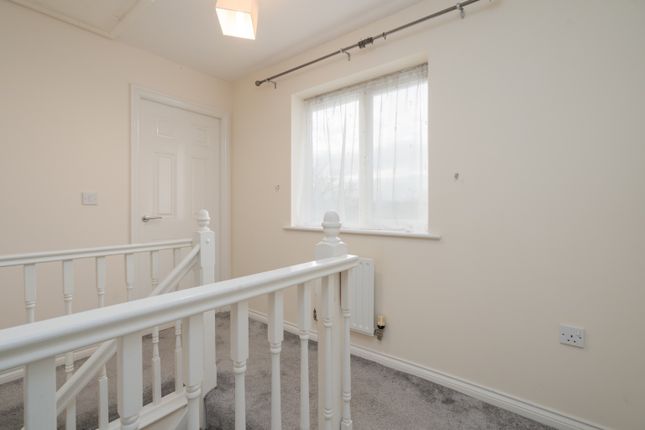 Detached house for sale in Pear Tree Drive, Farnworth, Bolton, Lancashire