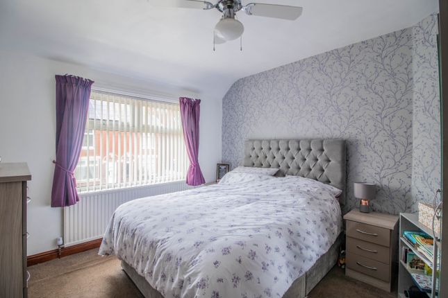 Semi-detached house for sale in Recreation Street, Long Eaton, Derbyshire