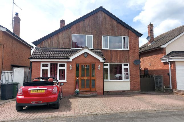 Thumbnail Detached house for sale in Kylemilne Way, Stourport-On-Severn