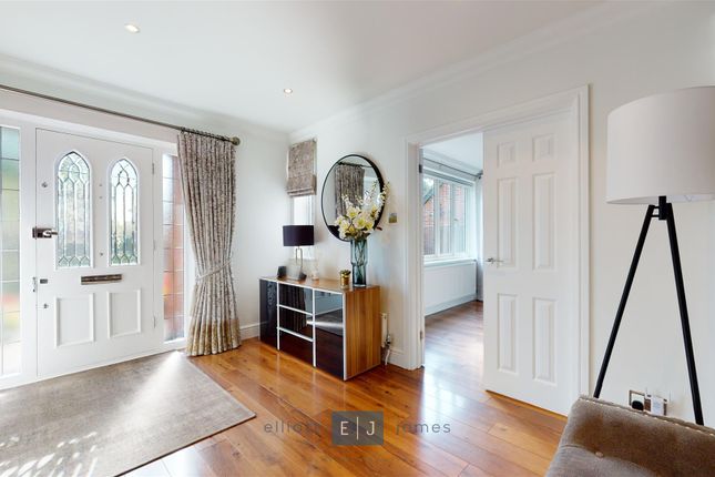 Detached house for sale in Little Plucketts Way, Buckhurst Hill