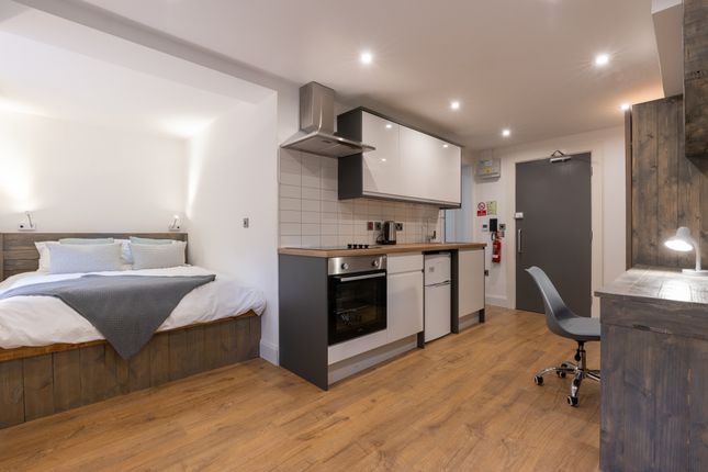 1-bed flat on A, Jesmond View, Newcastle, £1,114/mo