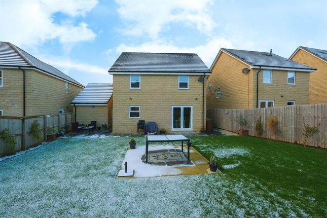 Detached house for sale in Spring Wood Crescent, Bramhope, Leeds