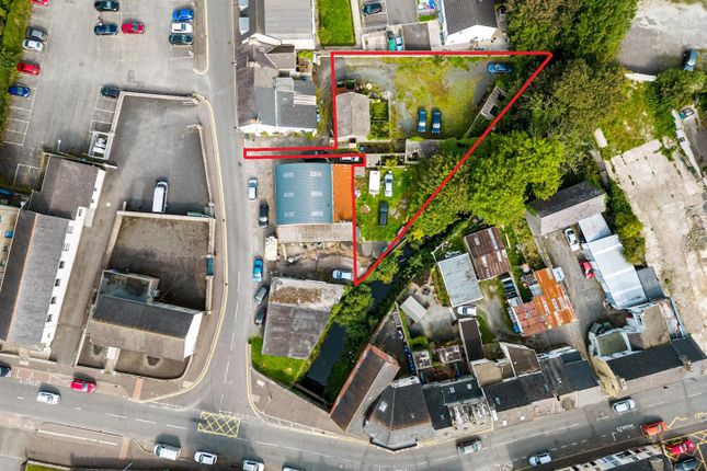 Land for sale in Antrim Road, Ballynahinch