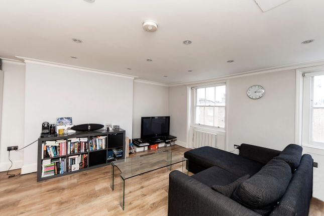 Thumbnail Flat to rent in Upper Montagu, London