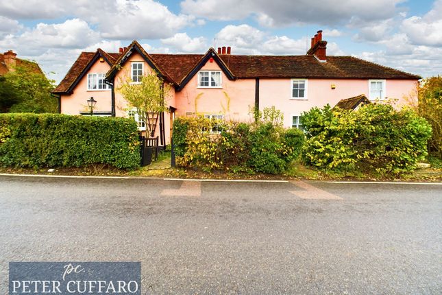 Thumbnail Cottage for sale in Acorn Street, Hunsdon