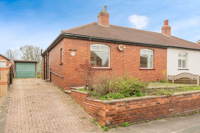 Thumbnail Semi-detached house for sale in Springstone Avenue, Ossett