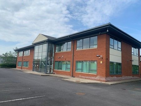 Office to let in Waters Meeting House, 1 Waters Meeting Road, Bolton, Lancashire