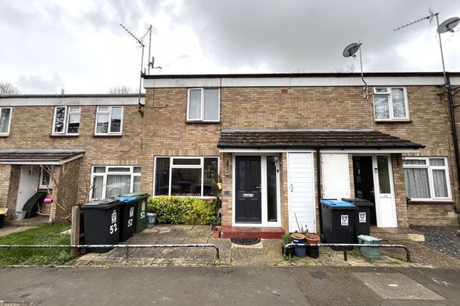 Terraced house for sale in Rosebery Way, Tring