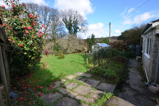 Detached house for sale in Millpool, Bodmin, Cornwall