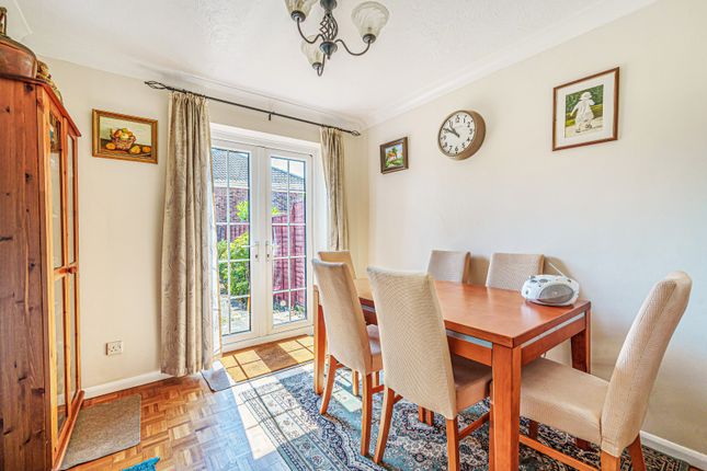 Terraced house for sale in Hanover Court, Woking