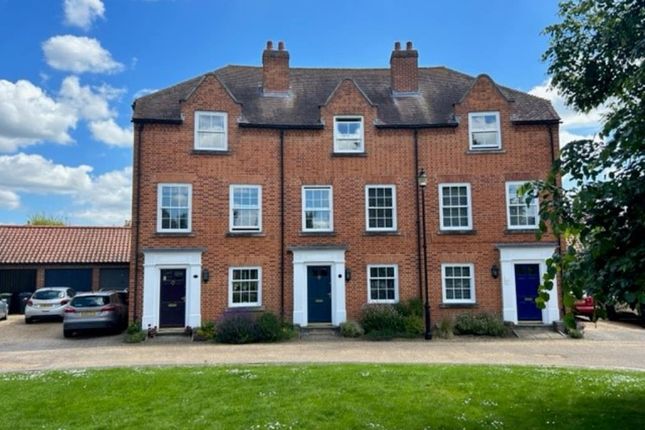 Thumbnail Town house for sale in Cardinals Way, Ely