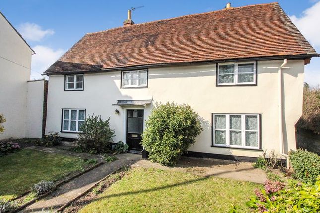 Thumbnail Detached house for sale in High Street, Kempston