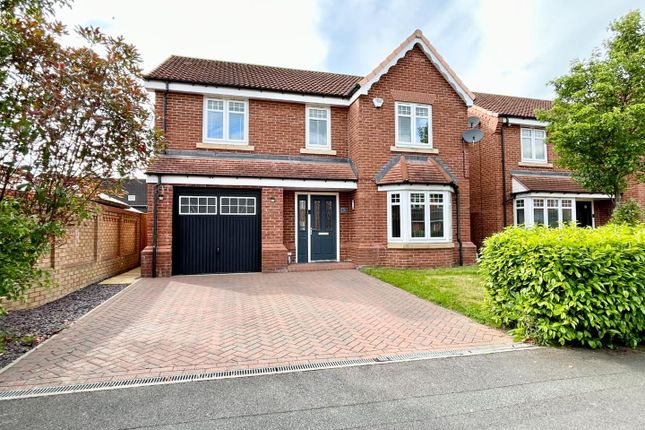 Detached house for sale in Kingsbrook Chase, Wath-Upon-Dearne, Rotherham