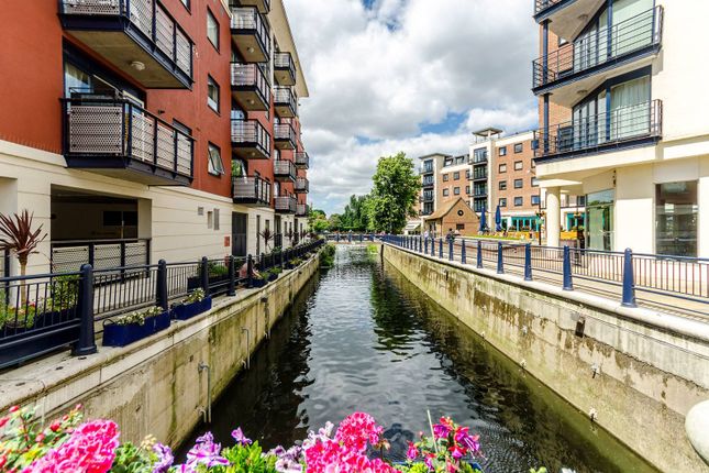 Flat for sale in Charter Quay, Kingston, Kingston Upon Thames