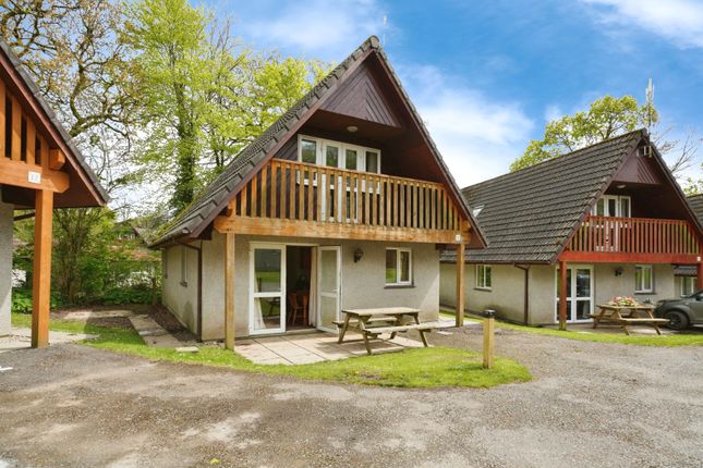 Detached house for sale in Hengar Manor Holiday Park, Bodmin, Cornwall