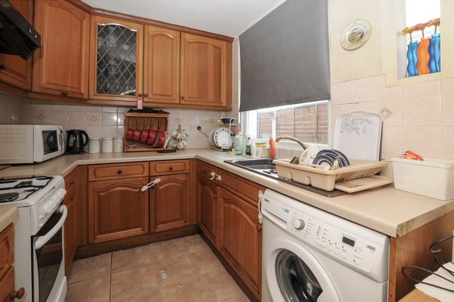 Terraced house for sale in Royston Road, London