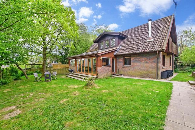 Thumbnail Bungalow for sale in Grange Road, Crawley Down, Crawley, West Sussex
