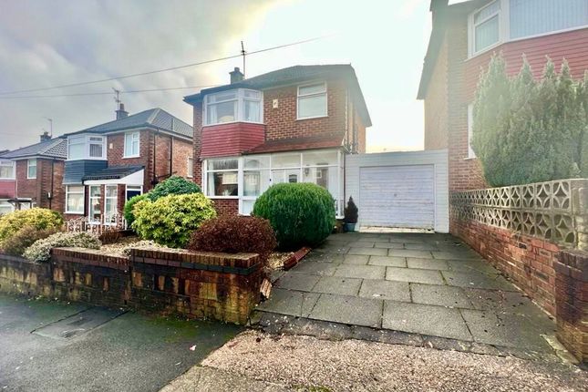 Thumbnail Detached house for sale in Broomhall Road, Swinton