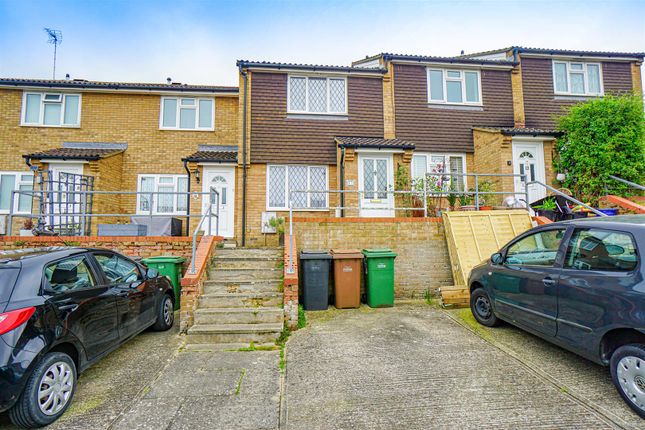 Terraced house for sale in Heron Close, St. Leonards-On-Sea