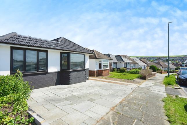 Thumbnail Detached bungalow for sale in Graham Avenue, Portslade, Brighton
