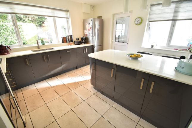 Detached bungalow for sale in Lodway Gardens, Pill, Bristol