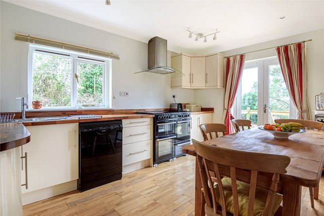 Thumbnail Bungalow for sale in Dry Lane, Christow, Exeter