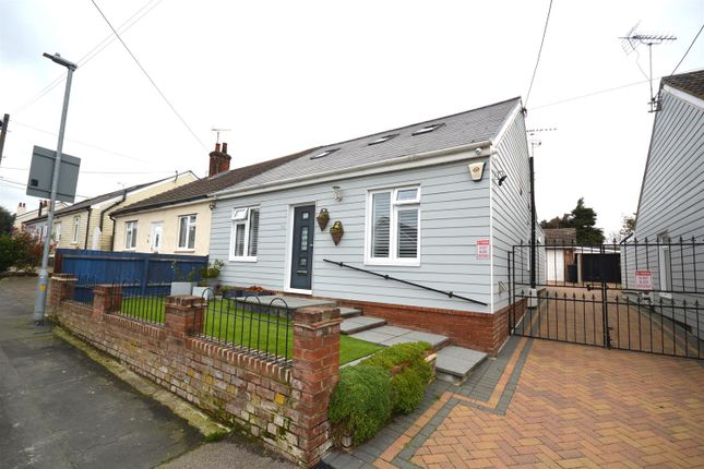 Thumbnail Semi-detached bungalow for sale in Clare Road, Braintree