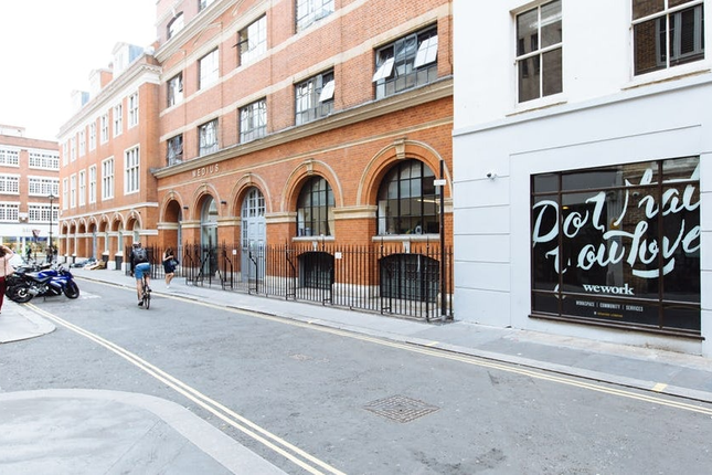 Thumbnail Office to let in Great Chapel Street, London