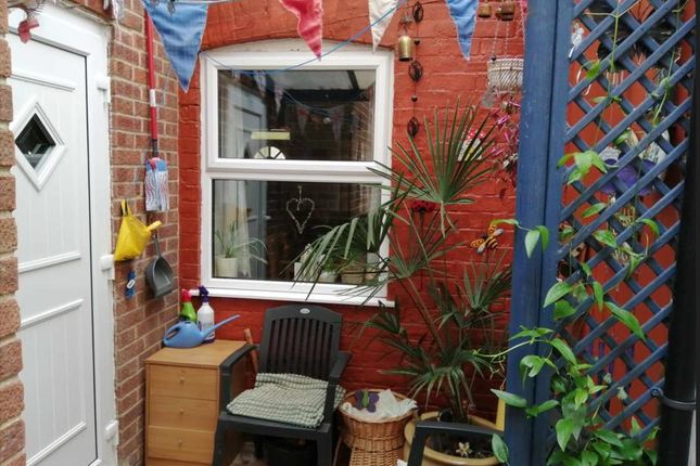 Terraced house for sale in Severn View Parade, Newtown, Berkeley