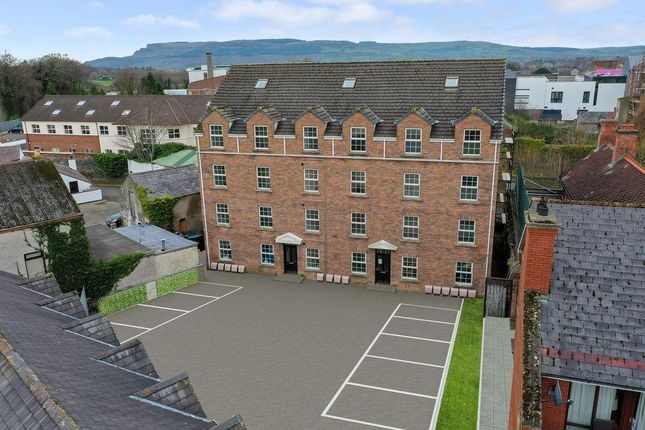 Thumbnail Flat for sale in Apt 4 Lodge Court, Limavady