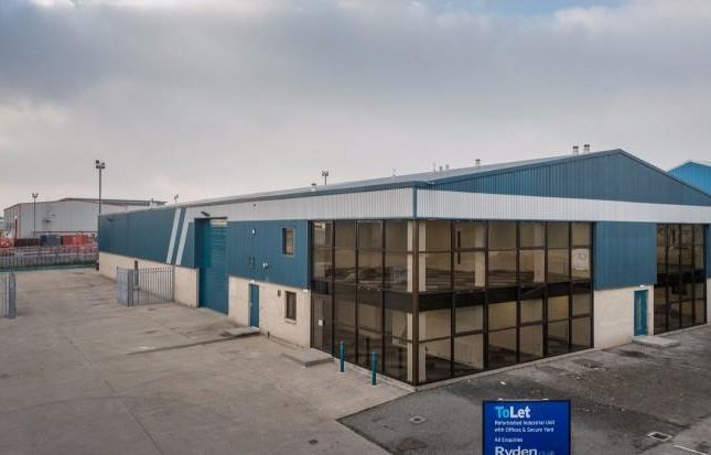 Thumbnail Industrial to let in Unit 2, Hareness Circle, Altens, Aberdeen